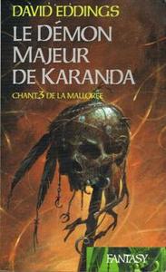 Le Dmon majeur de Karanda