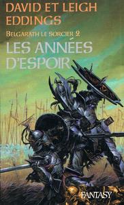 Belgarath le Sorcier - 2 : Les annes d'espoir