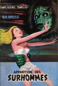 L'Apparition des surhommes