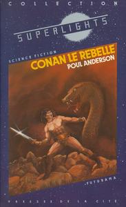 Conan le rebelle