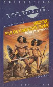 Hadon, fils de l'antique Opar