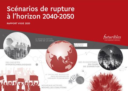 Scnarios de rupture  l'horizon 2040-2050 (Rapport Vigie 2020)