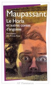 Le Horla et autres contes d'angoisse