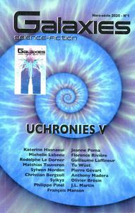 Galaxies nouvelle srie - hors-srie n 25-1 : Uchronies V