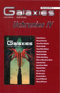 Galaxies nouvelle srie - hors-srie n 23-I: Uchronies IV