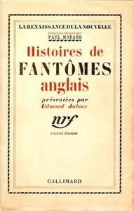 Histoires de fantmes anglais