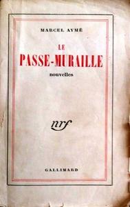Le Passe-muraille