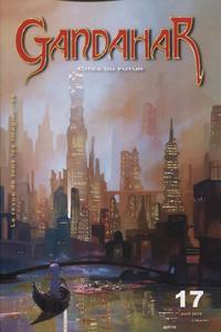 Gandahar n° 17 : Cités du futur
