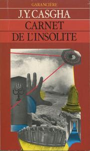 Carnet de l'insolite