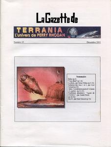 La Gazette de Terrania n° 19