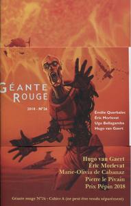 Gante Rouge n 26
