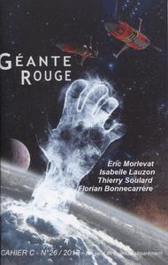 Gante Rouge n 26 - Cahier C