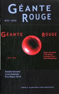 Gante Rouge n 27