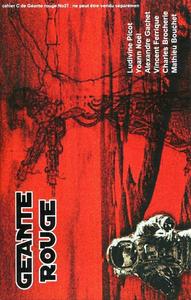 Gante Rouge n 27 - Cahier C