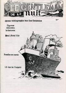 Le Gentleman de la Nuit n 2