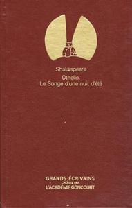 Othello. Le Songe d'une nuit d't