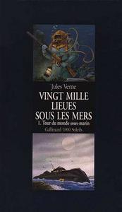 Vingt mille lieues sous les mers - 1 : Tour du monde sous-marin