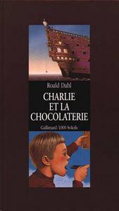 Charlie et la chocolaterie