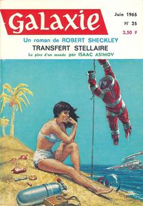 Galaxie (2me srie) n 26