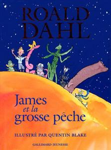 James et la grosse pche