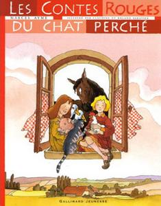 Les Contes rouges du chat perch