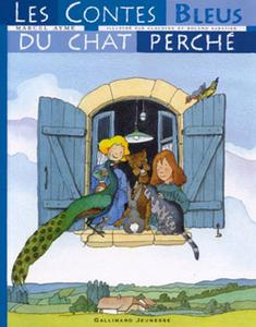 Les Contes bleus du chat perch