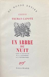 Un arbre de nuit