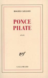 Ponce Pilate