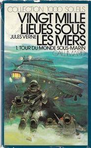 Vingt mille lieues sous les mers - 1 : Tour du monde sous-marin