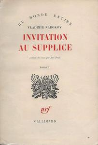 Invitation au supplice