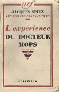 L'Exprience du Docteur Mops