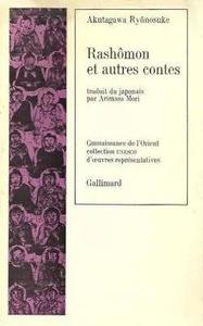 Rashmon et autres contes