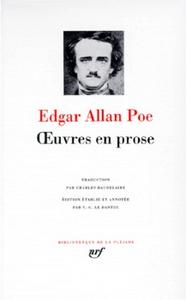 uvres en prose