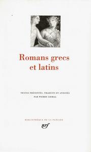 Romans grecs et latins