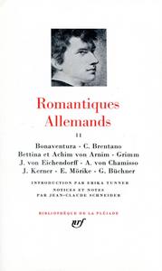 Romantiques Allemands, II