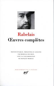 Rabelais - uvres compltes