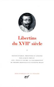Libertins du XVII sicle