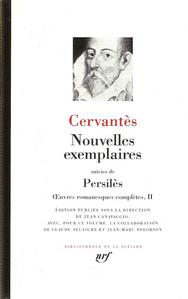 Cervants - Nouvelles exemplaires suivies de Persils