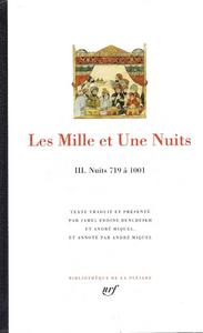 Les Mille et Une Nuits, III/Nuits 719  1001
