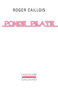 Ponce Pilate