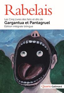 Les Cinq Livres des faits et dits de Gargantua et Pantagruel
