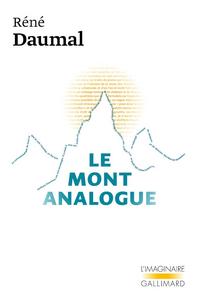 Le Mont Analogue (roman d'aventures alpines, non euclidiennes et symboliquement analytiques)