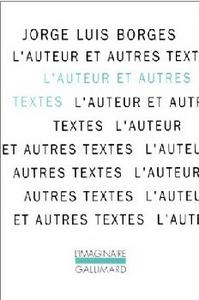 L'Auteur et autres textes