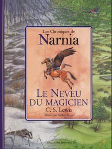 Le Neveu du magicien