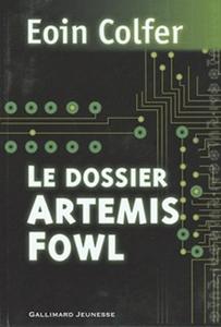 Le Dossier Artemis Fowl