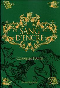 Sang d'encre