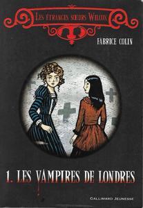 Les Vampires de Londres
