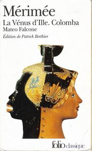 La Vnus d'Ille, Colomba, Mateo Falcone