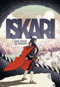 Asha, tueuse de dragons