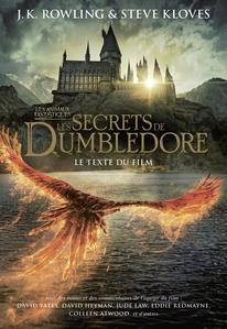 Les Secrets de Dumbledore. Le texte du film